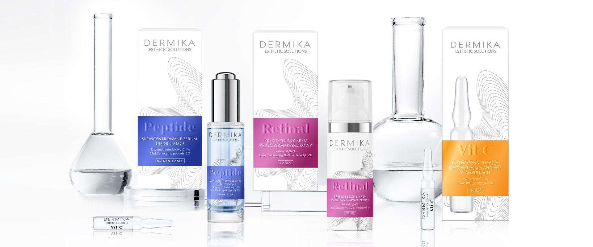 Love Cosmetics Awards 2023 - Advanced Face Care - Dermika Esthetic Solutions